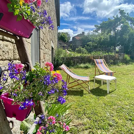 10 Pers Avec 4 Et 3 Salles D'eau, Animaux Admis - Fr-1-582-94 La Besseyre-Saint-Mary