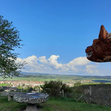 Vakantiehuis 10 Pers Avec 4 Et 3 Salles D'eau, Animaux Admis - Fr-1-582-94 *