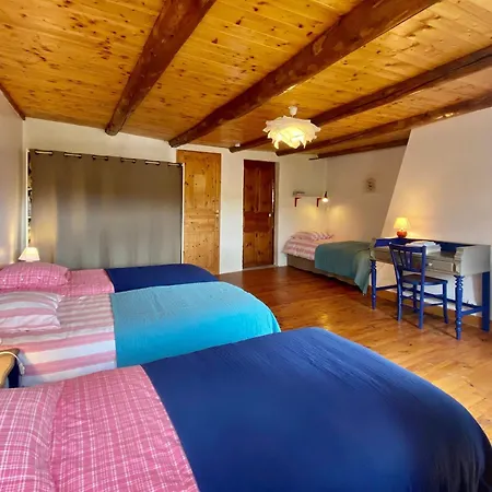 10 Pers Avec 4 Et 3 Salles D'eau, Animaux Admis - Fr-1-582-94 Дом отдыха *