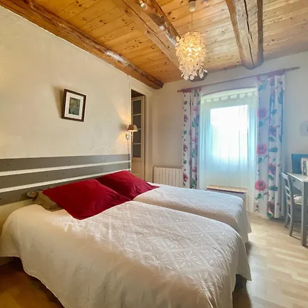 10 Pers Avec 4 Et 3 Salles D'eau, Animaux Admis - Fr-1-582-94 *