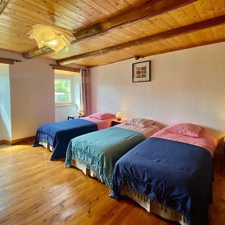 Vakantiehuis 10 Pers Avec 4 Et 3 Salles D'eau, Animaux Admis - Fr-1-582-94